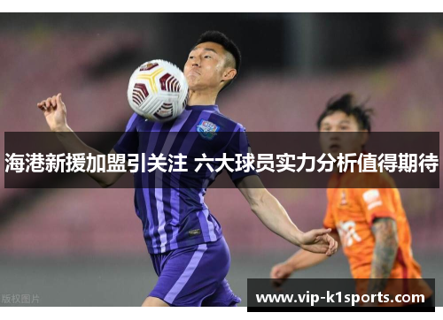 海港新援加盟引关注 六大球员实力分析值得期待